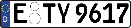 E-TY9617