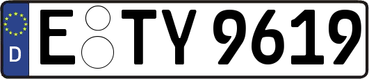 E-TY9619