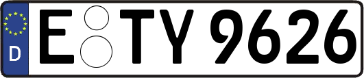 E-TY9626