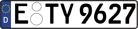 E-TY9627