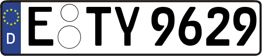 E-TY9629