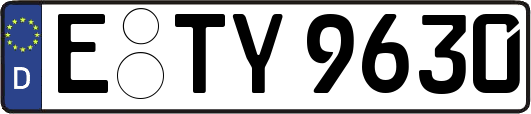 E-TY9630