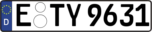 E-TY9631