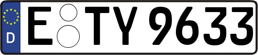 E-TY9633