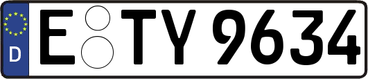 E-TY9634