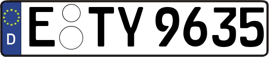 E-TY9635