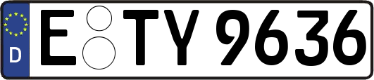 E-TY9636