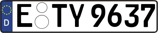 E-TY9637