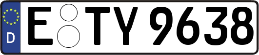E-TY9638