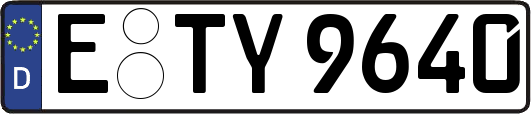 E-TY9640
