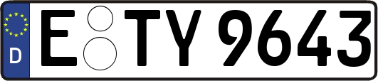 E-TY9643