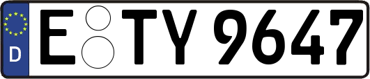 E-TY9647