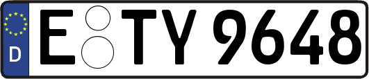 E-TY9648