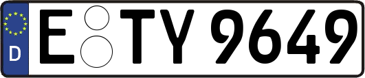 E-TY9649
