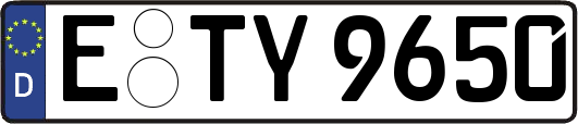 E-TY9650