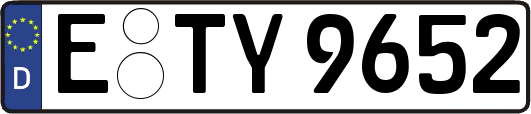 E-TY9652