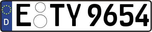 E-TY9654