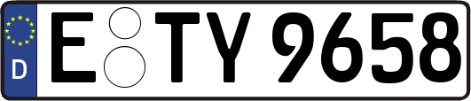 E-TY9658