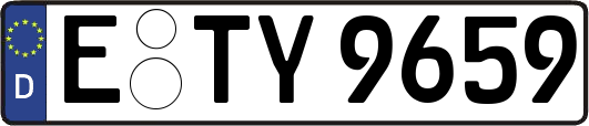 E-TY9659