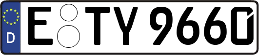 E-TY9660