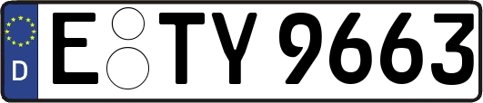 E-TY9663