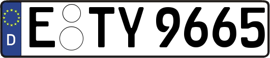 E-TY9665