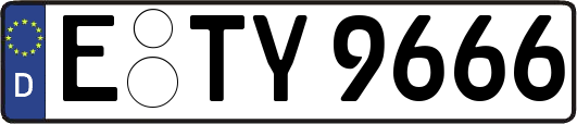 E-TY9666