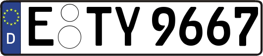 E-TY9667