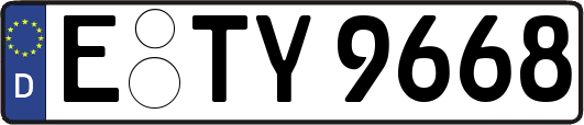 E-TY9668