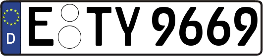 E-TY9669