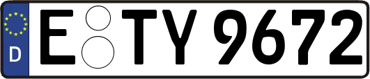 E-TY9672
