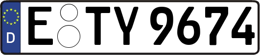 E-TY9674