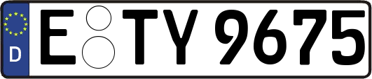 E-TY9675