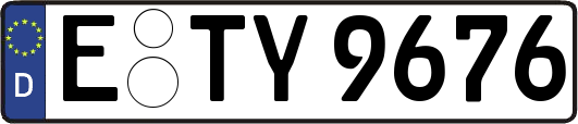 E-TY9676