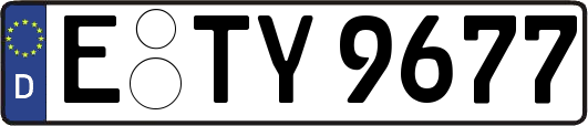 E-TY9677