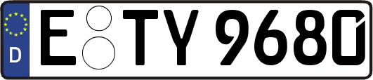 E-TY9680