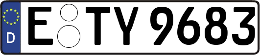 E-TY9683