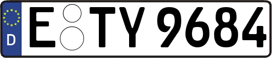 E-TY9684