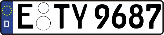 E-TY9687