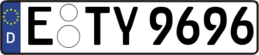 E-TY9696