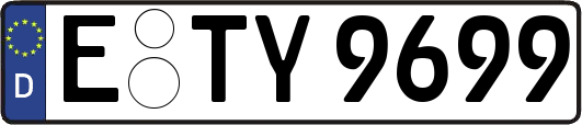 E-TY9699