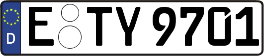 E-TY9701