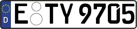 E-TY9705