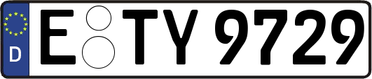 E-TY9729