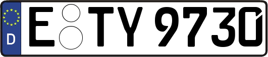 E-TY9730