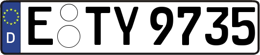 E-TY9735