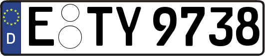 E-TY9738