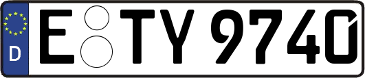 E-TY9740