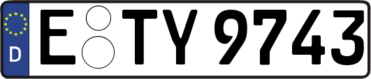E-TY9743