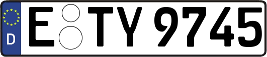 E-TY9745